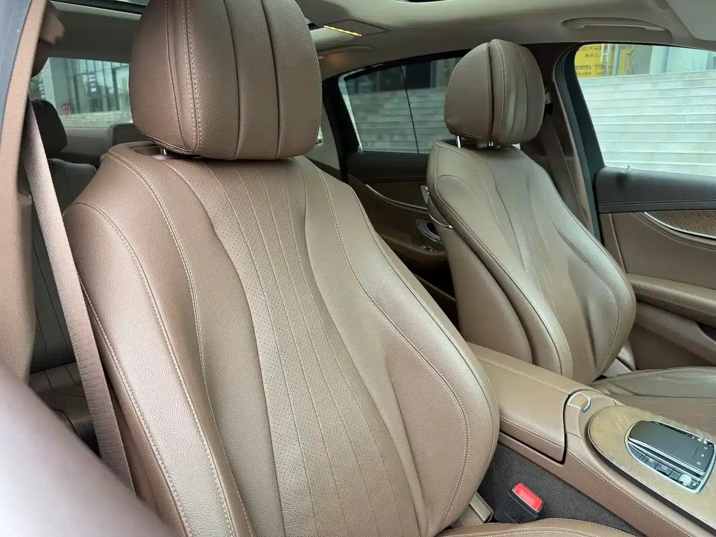 2019 Mercedes-Benz E-Class E 300 L Luxury — миниатюра 13