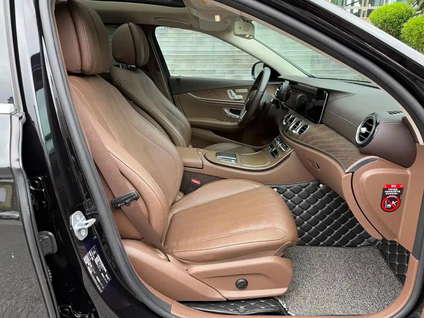 2019 Mercedes-Benz E-Class E 300 L Luxury — миниатюра 14