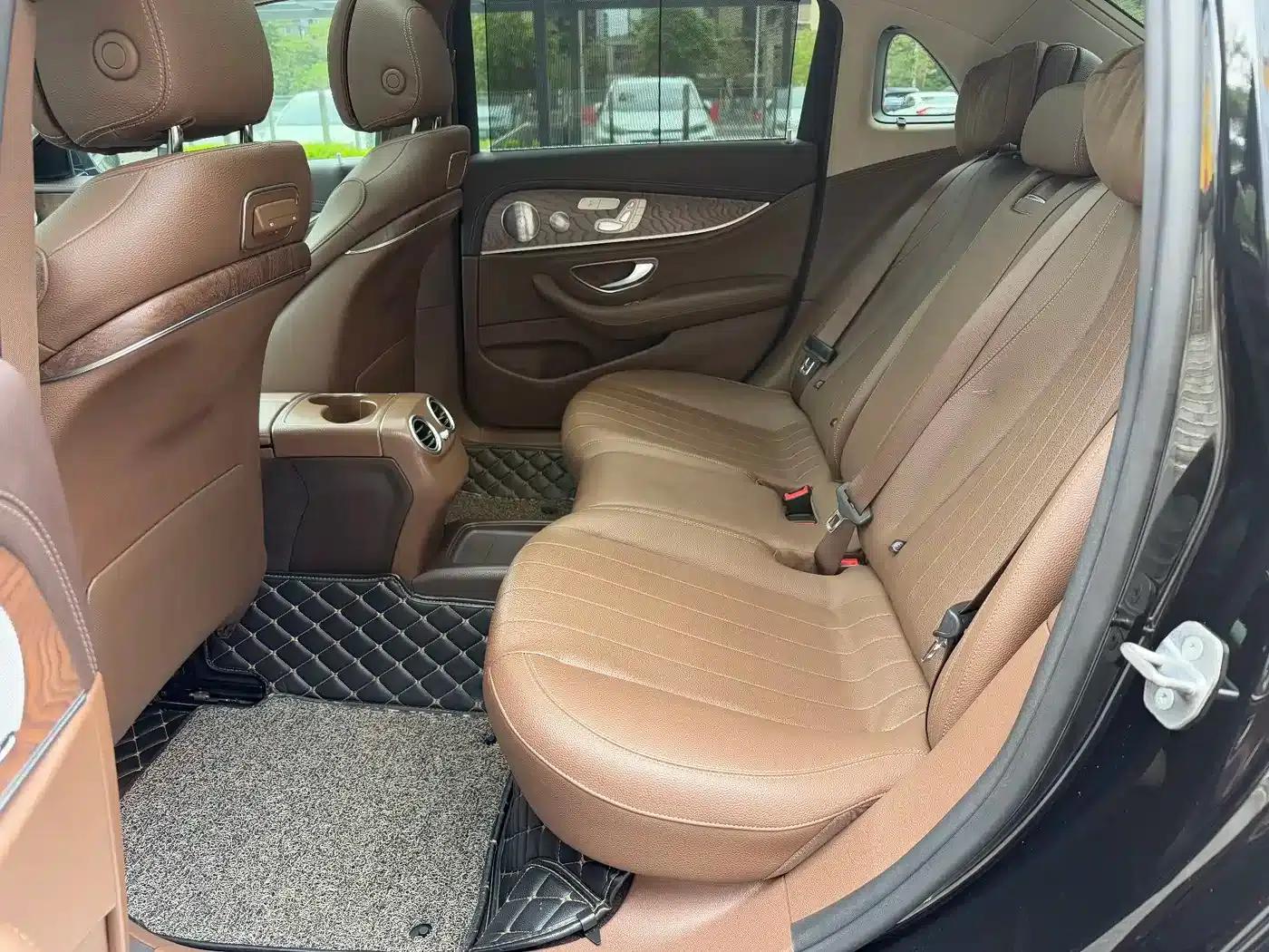 2019 Mercedes-Benz E-Class E 300 L Luxury — миниатюра 15