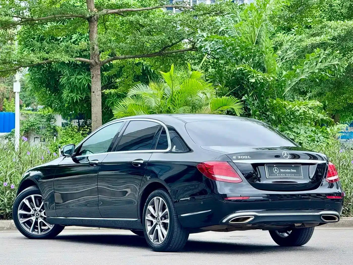 2019 Mercedes-Benz E-Class E 300 L Luxury — миниатюра 4