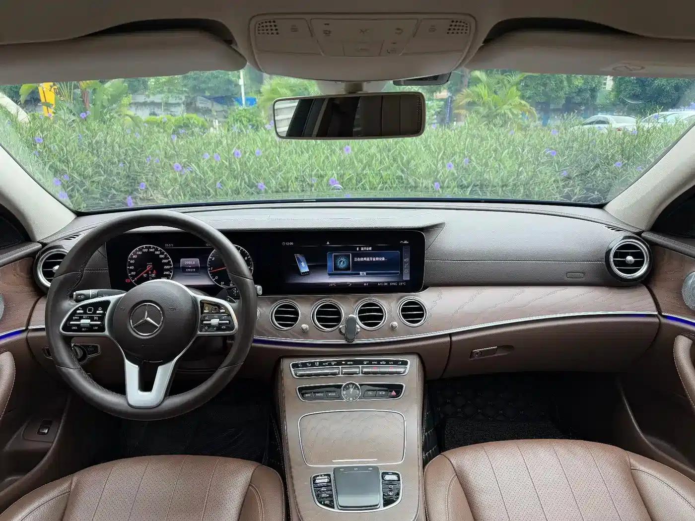 2019 Mercedes-Benz E-Class E 300 L Luxury — миниатюра 6