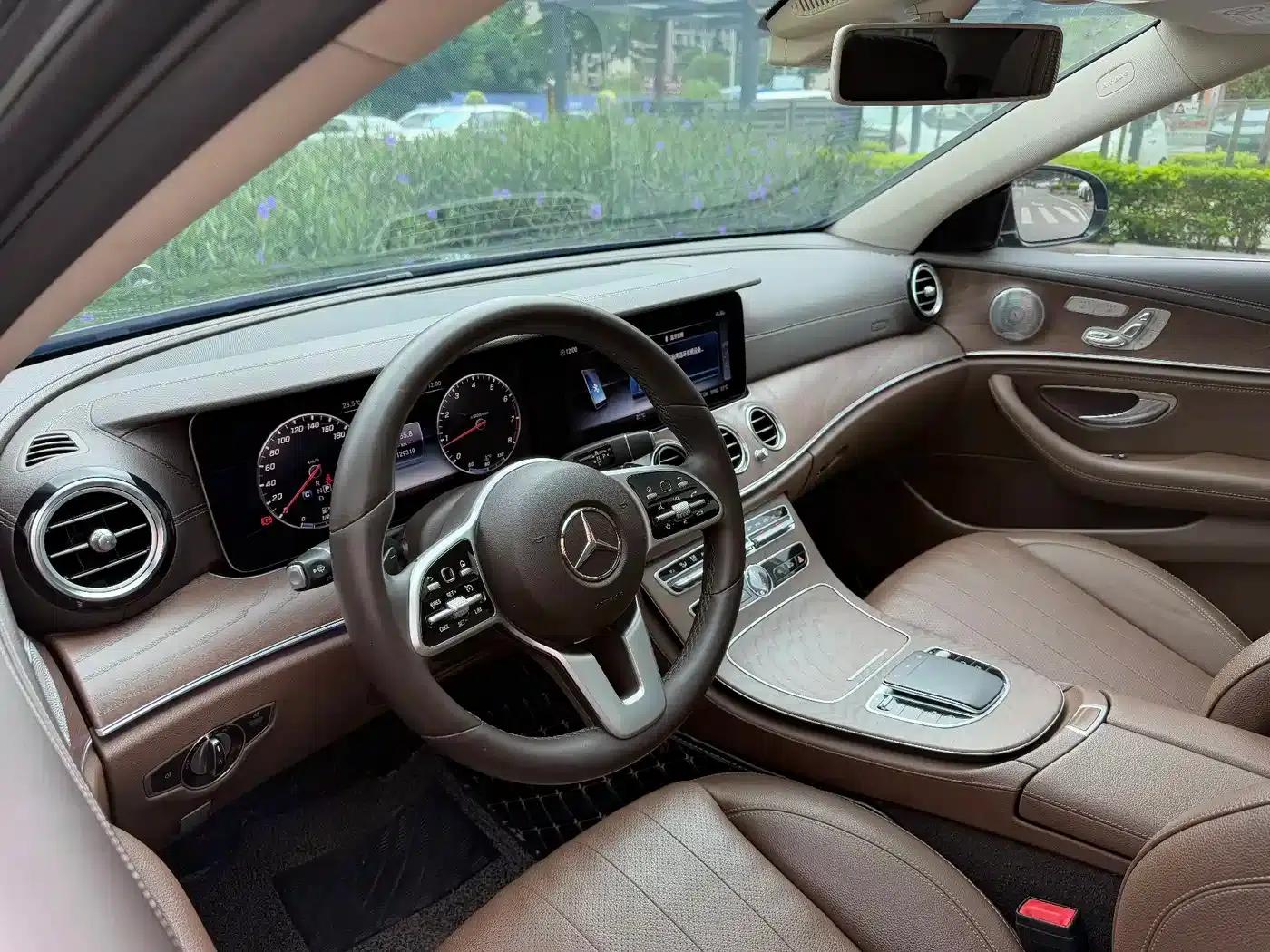 2019 Mercedes-Benz E-Class E 300 L Luxury — миниатюра 8