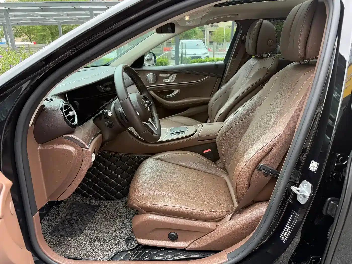 2019 Mercedes-Benz E-Class E 300 L Luxury — миниатюра 9