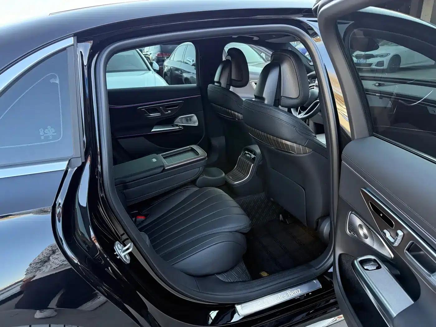 Mercedes-Benz E-Class 2025 Facelift E 300 L Luxury — миниатюра 15