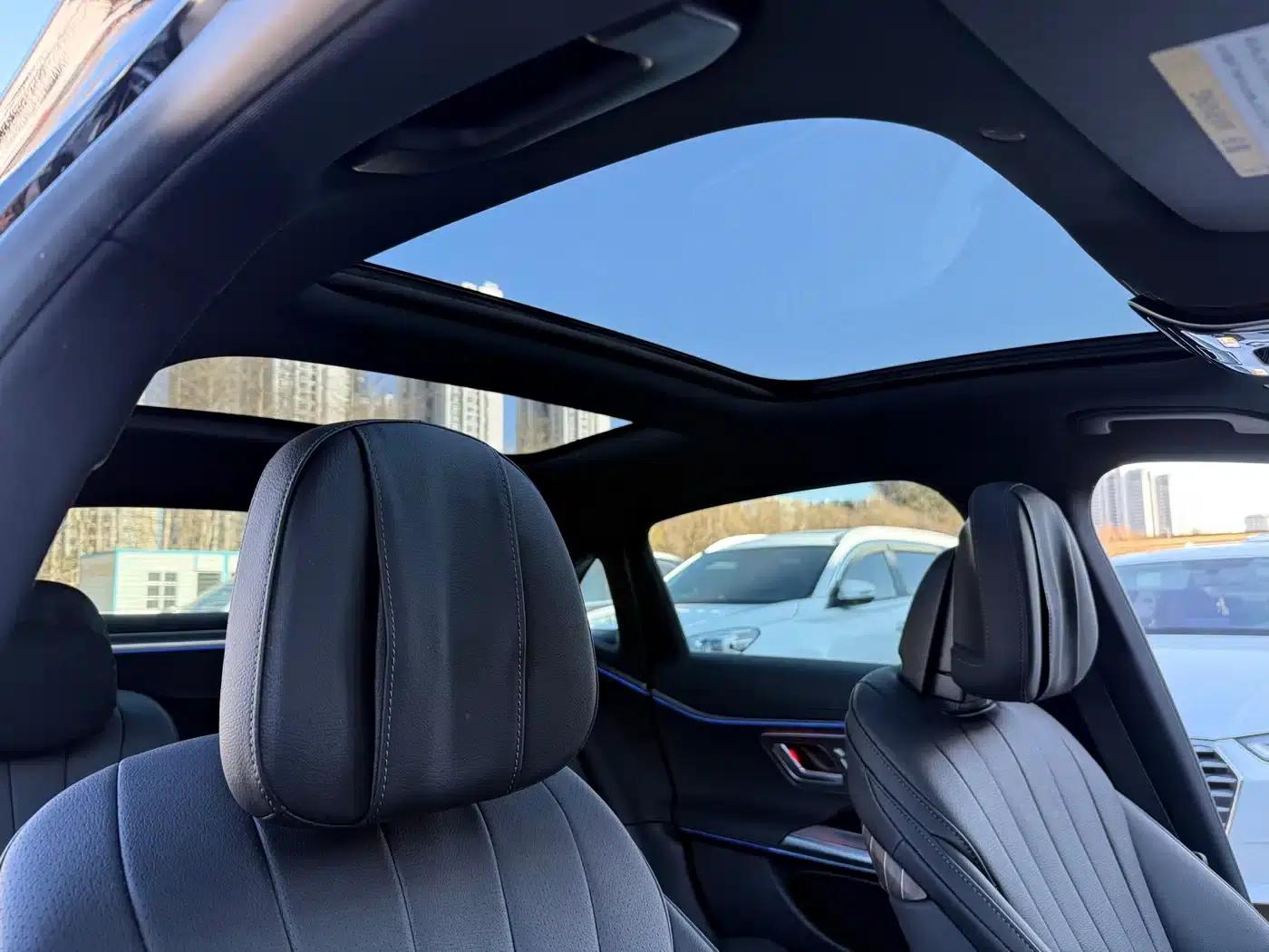Mercedes-Benz E-Class 2025 Facelift E 300 L Luxury — миниатюра 16