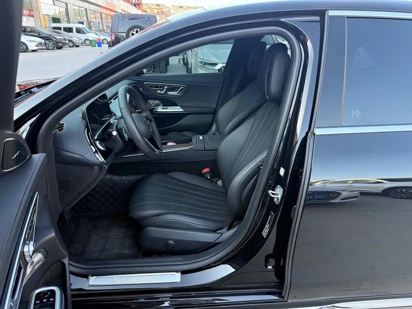 Mercedes-Benz E-Class 2025 Facelift E 300 L Luxury — миниатюра 4