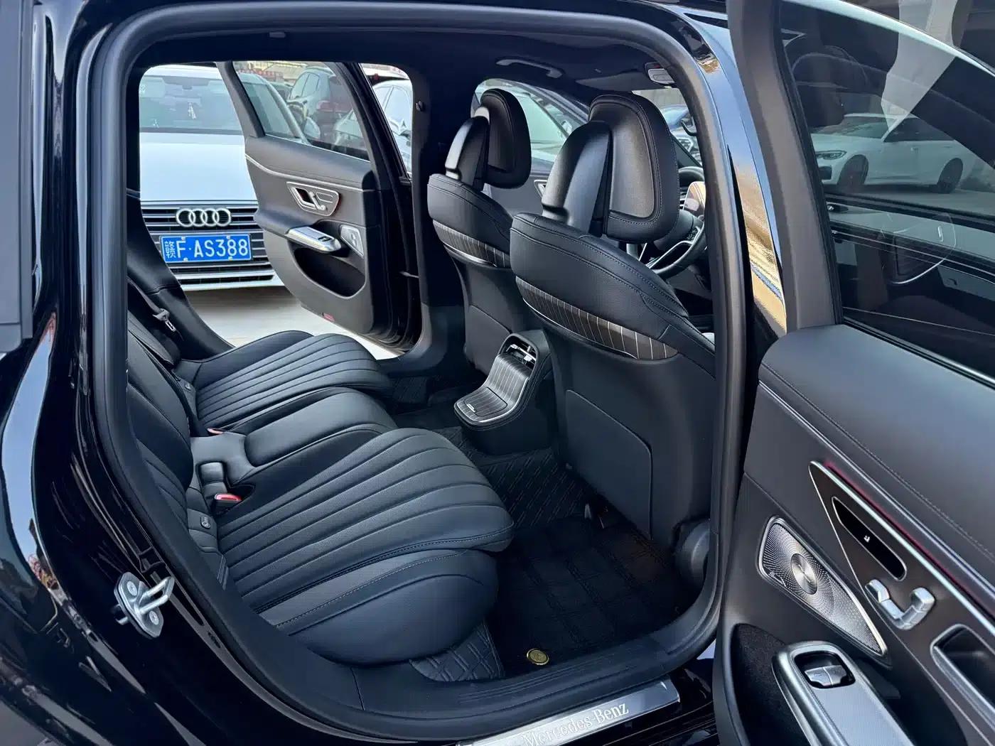 Mercedes-Benz E-Class 2025 Facelift E 300 L Luxury — миниатюра 7