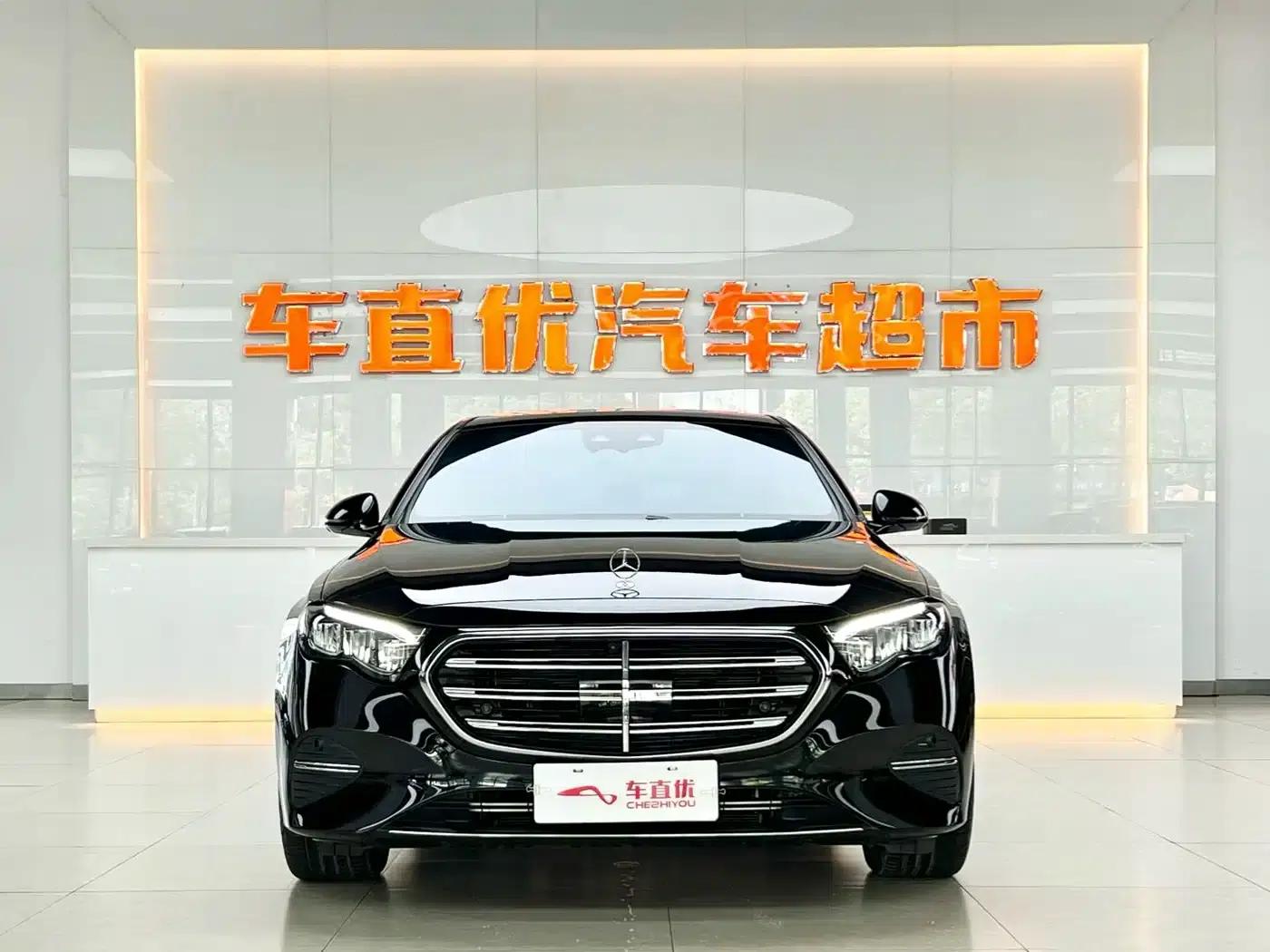 Mercedes-Benz E-Class 2025 Facelift E 300 L Luxury — миниатюра 3