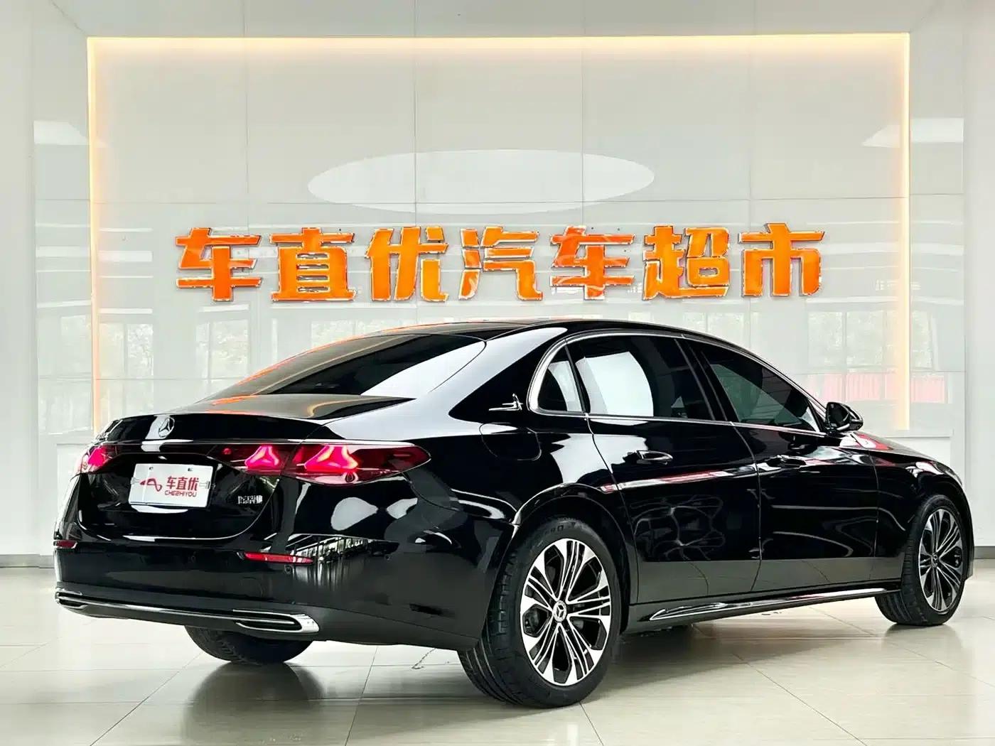 Mercedes-Benz E-Class 2025 Facelift E 300 L Luxury — миниатюра 5
