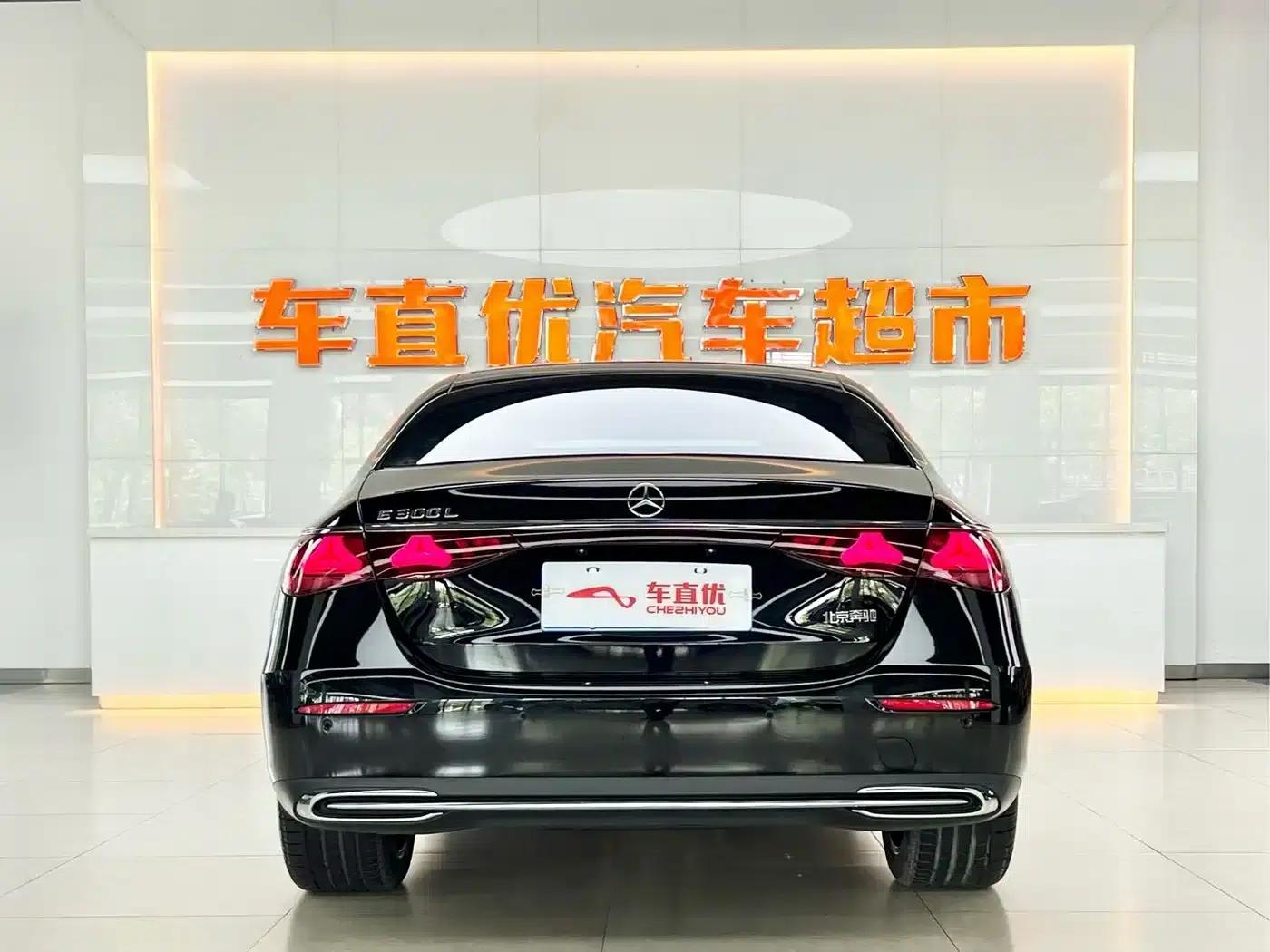 Mercedes-Benz E-Class 2025 Facelift E 300 L Luxury — миниатюра 6