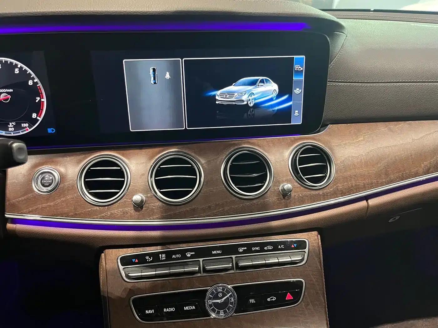 2019 Mercedes-Benz E-Class E 200 L — миниатюра 11