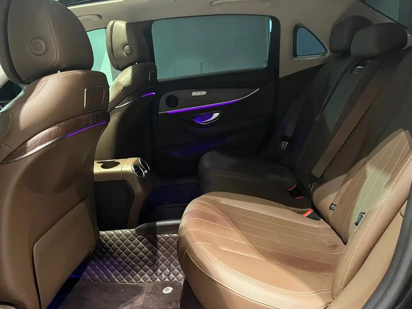 2019 Mercedes-Benz E-Class E 200 L — миниатюра 12
