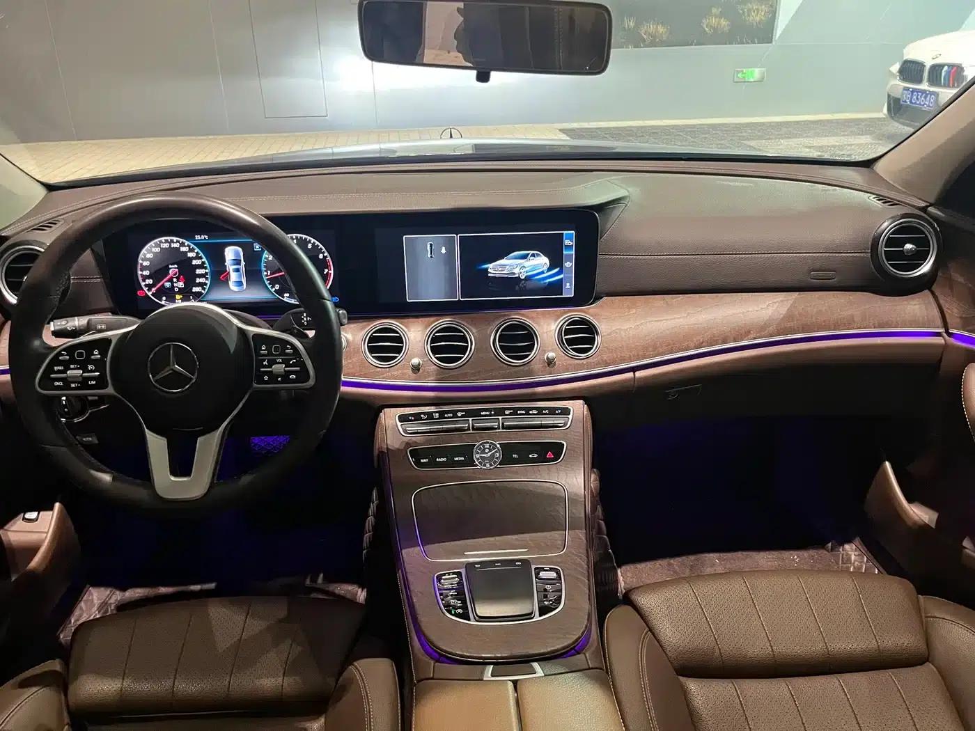 2019 Mercedes-Benz E-Class E 200 L — миниатюра 15