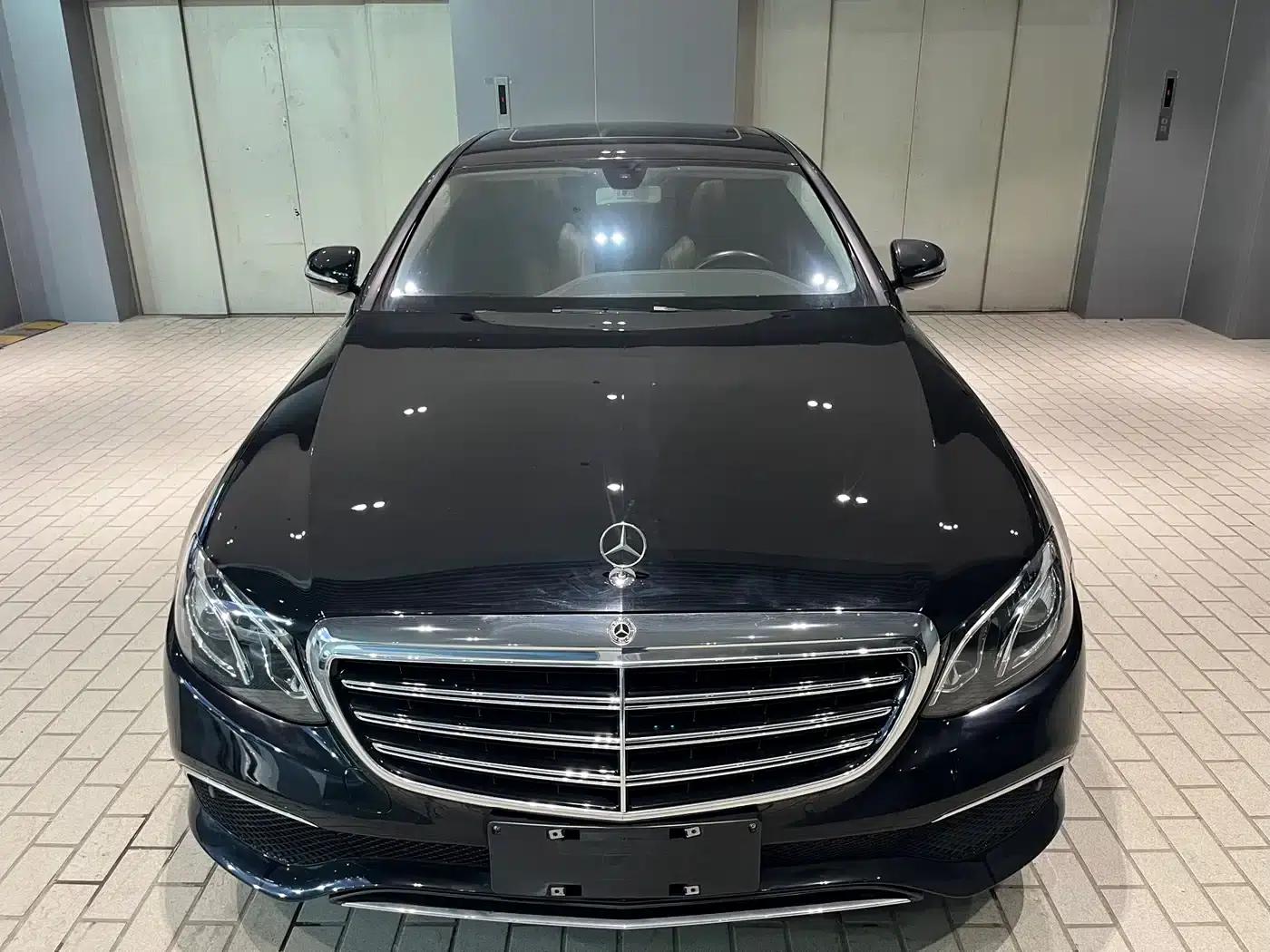 2019 Mercedes-Benz E-Class E 200 L — миниатюра 4