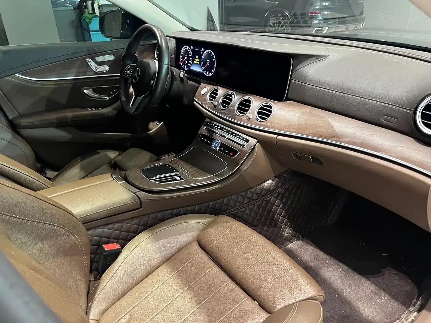 2019 Mercedes-Benz E-Class E 200 L — миниатюра 6