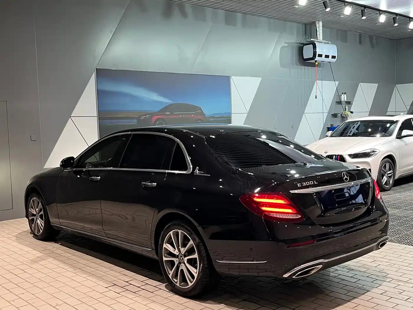 2019 Mercedes-Benz E-Class E 200 L — миниатюра 7