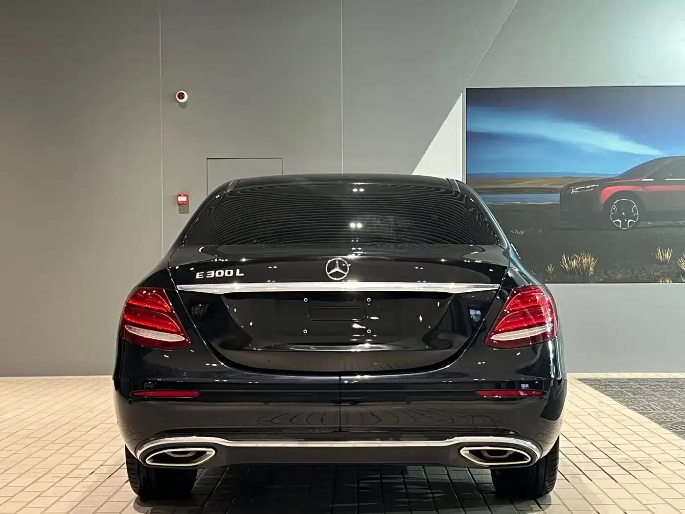 2019 Mercedes-Benz E-Class E 200 L — миниатюра 8