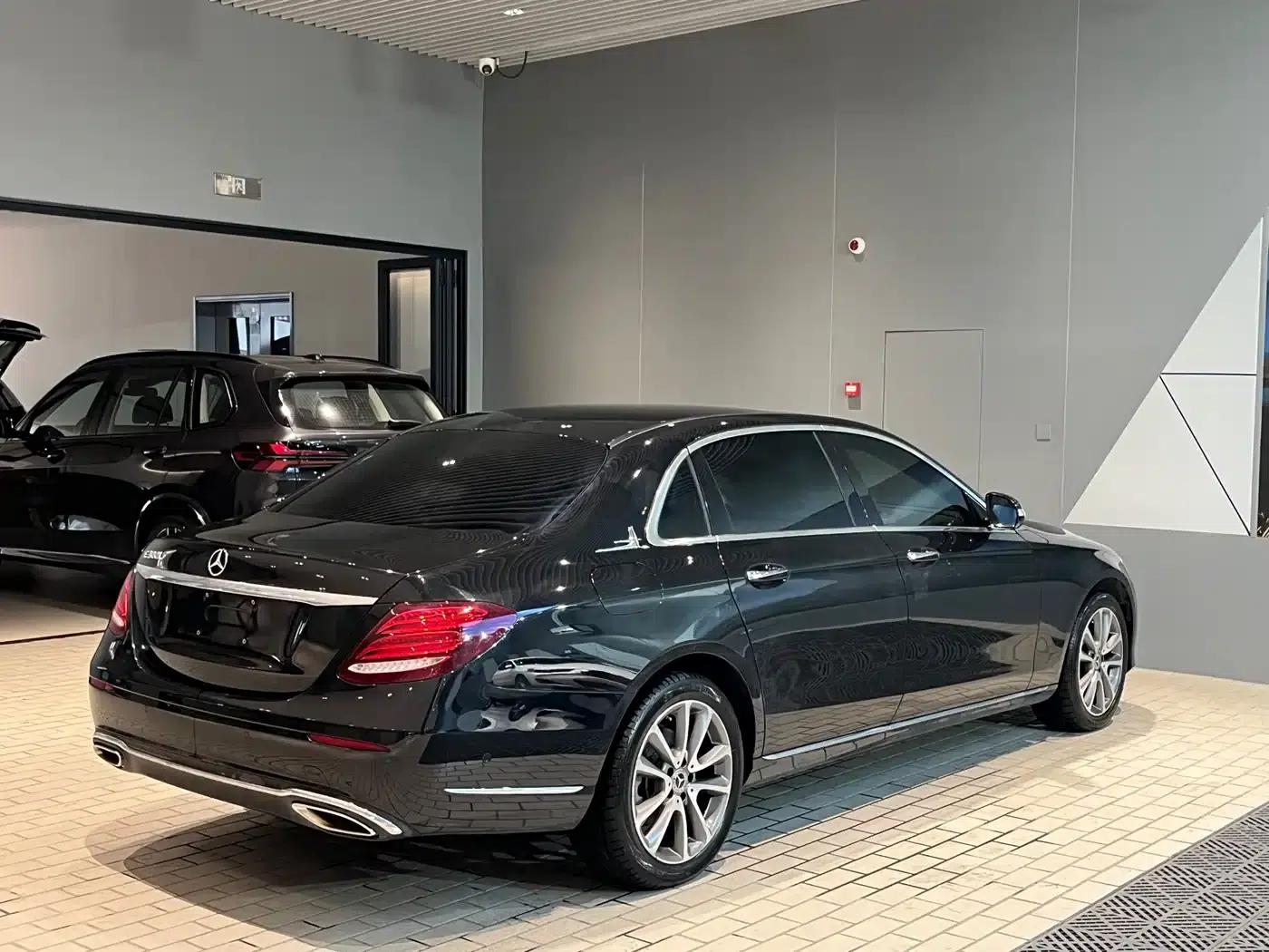 2019 Mercedes-Benz E-Class E 200 L — миниатюра 9