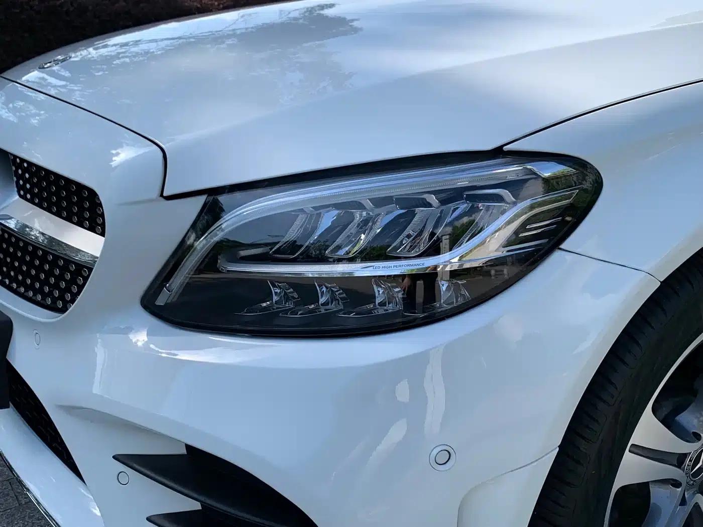 Mercedes-Benz C-Class 2020 Facelift C 260 L Sport Edition — миниатюра 11