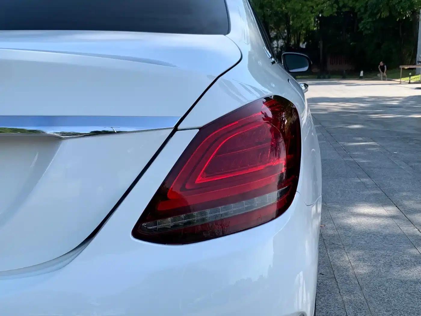 Mercedes-Benz C-Class 2020 Facelift C 260 L Sport Edition — миниатюра 12