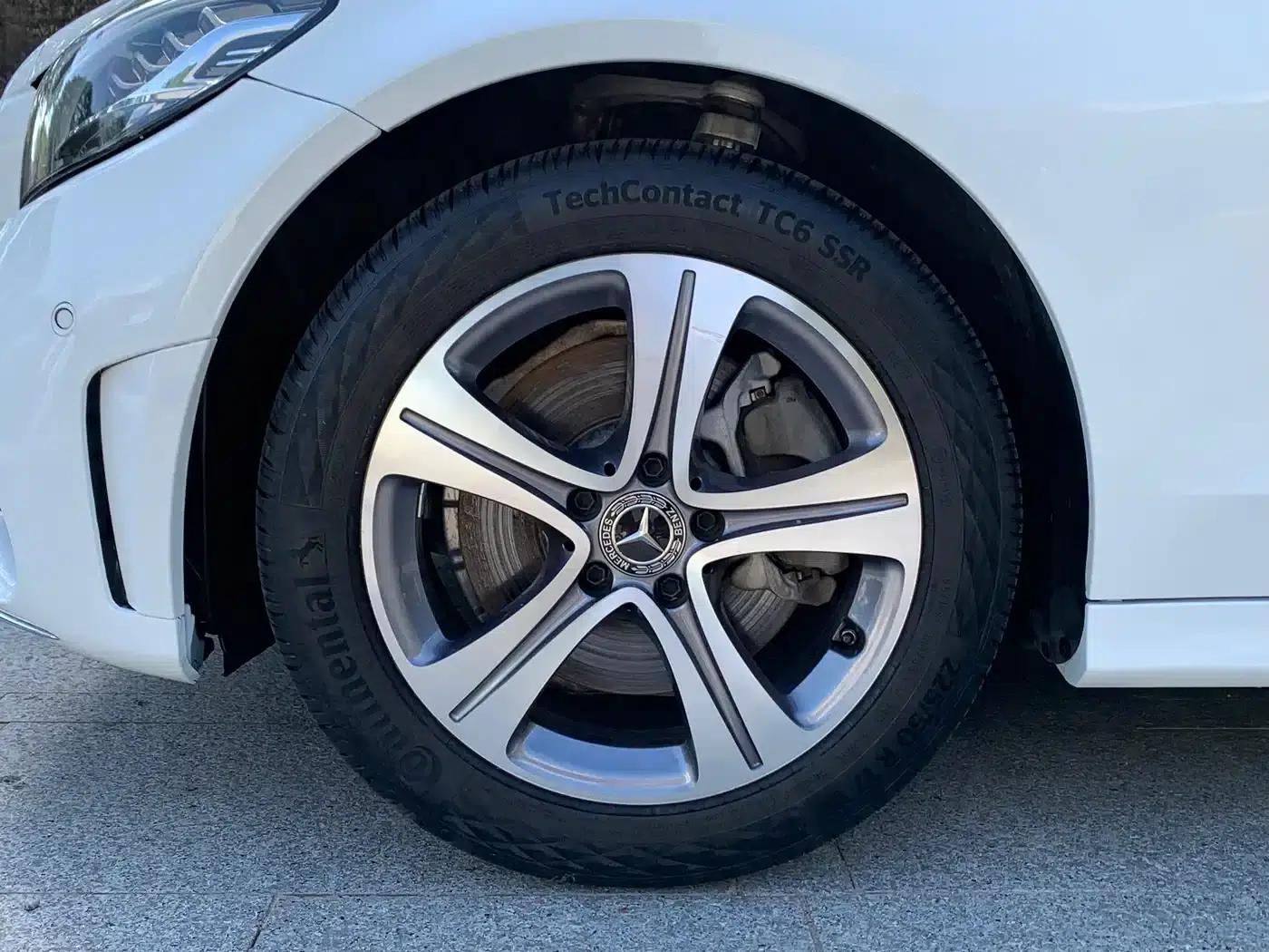 Mercedes-Benz C-Class 2020 Facelift C 260 L Sport Edition — миниатюра 13