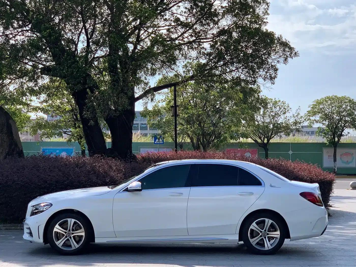 Mercedes-Benz C-Class 2020 Facelift C 260 L Sport Edition — миниатюра 14