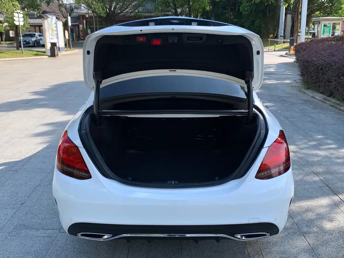 Mercedes-Benz C-Class 2020 Facelift C 260 L Sport Edition — миниатюра 15