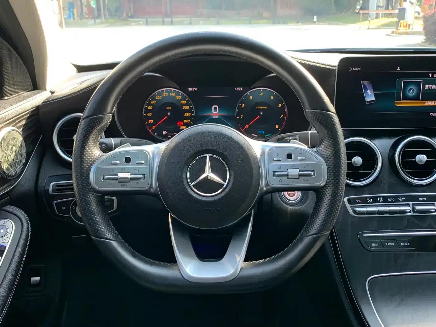 Mercedes-Benz C-Class 2020 Facelift C 260 L Sport Edition — миниатюра 7