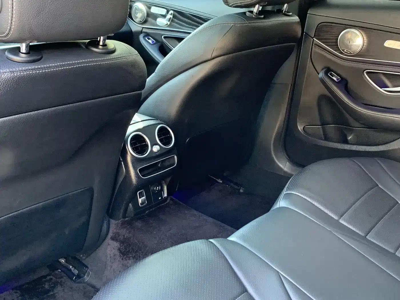 Mercedes-Benz C-Class 2020 Facelift C 260 L Sport Edition — миниатюра 8