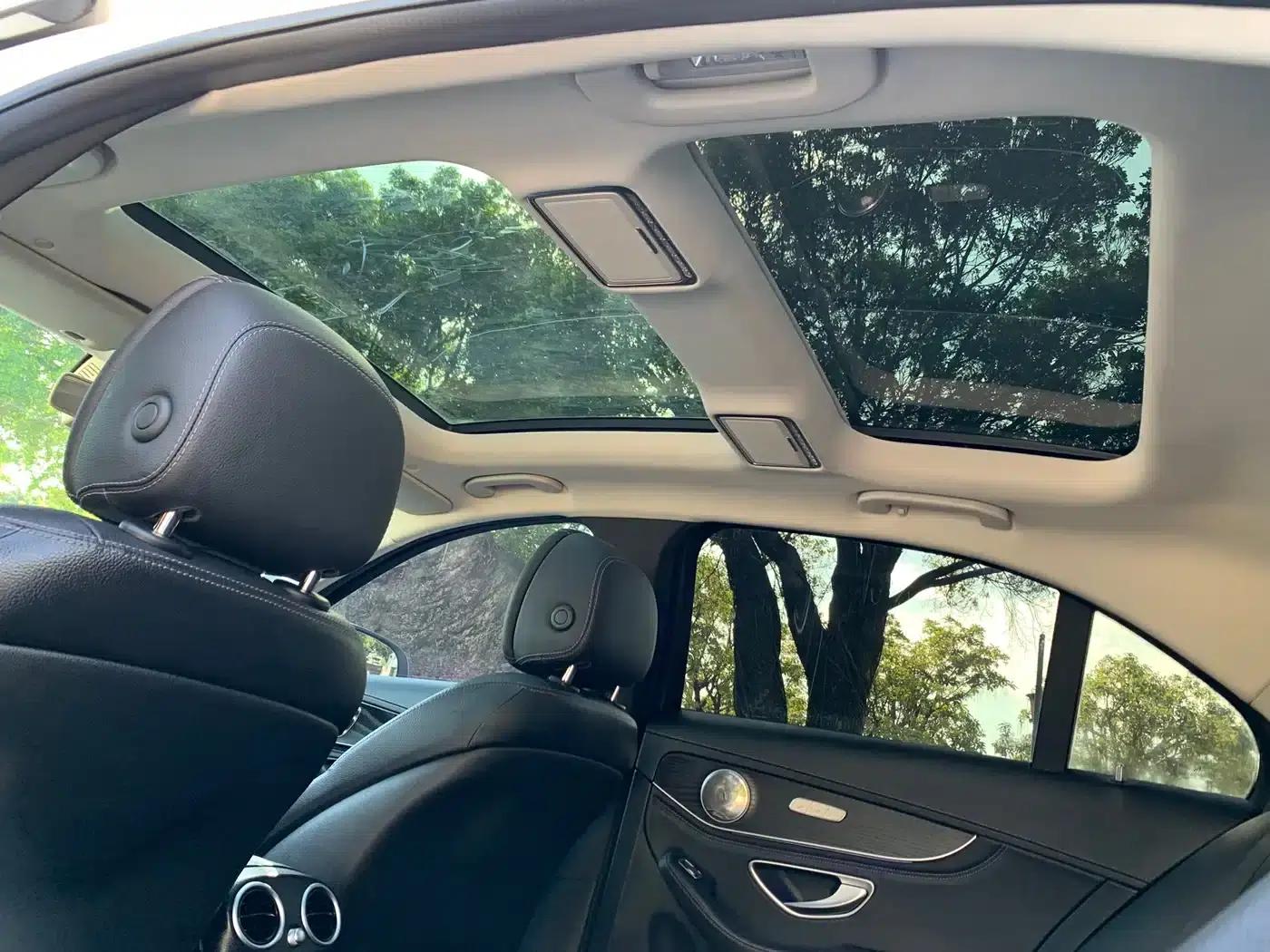 Mercedes-Benz C-Class 2020 Facelift C 260 L Sport Edition — миниатюра 9