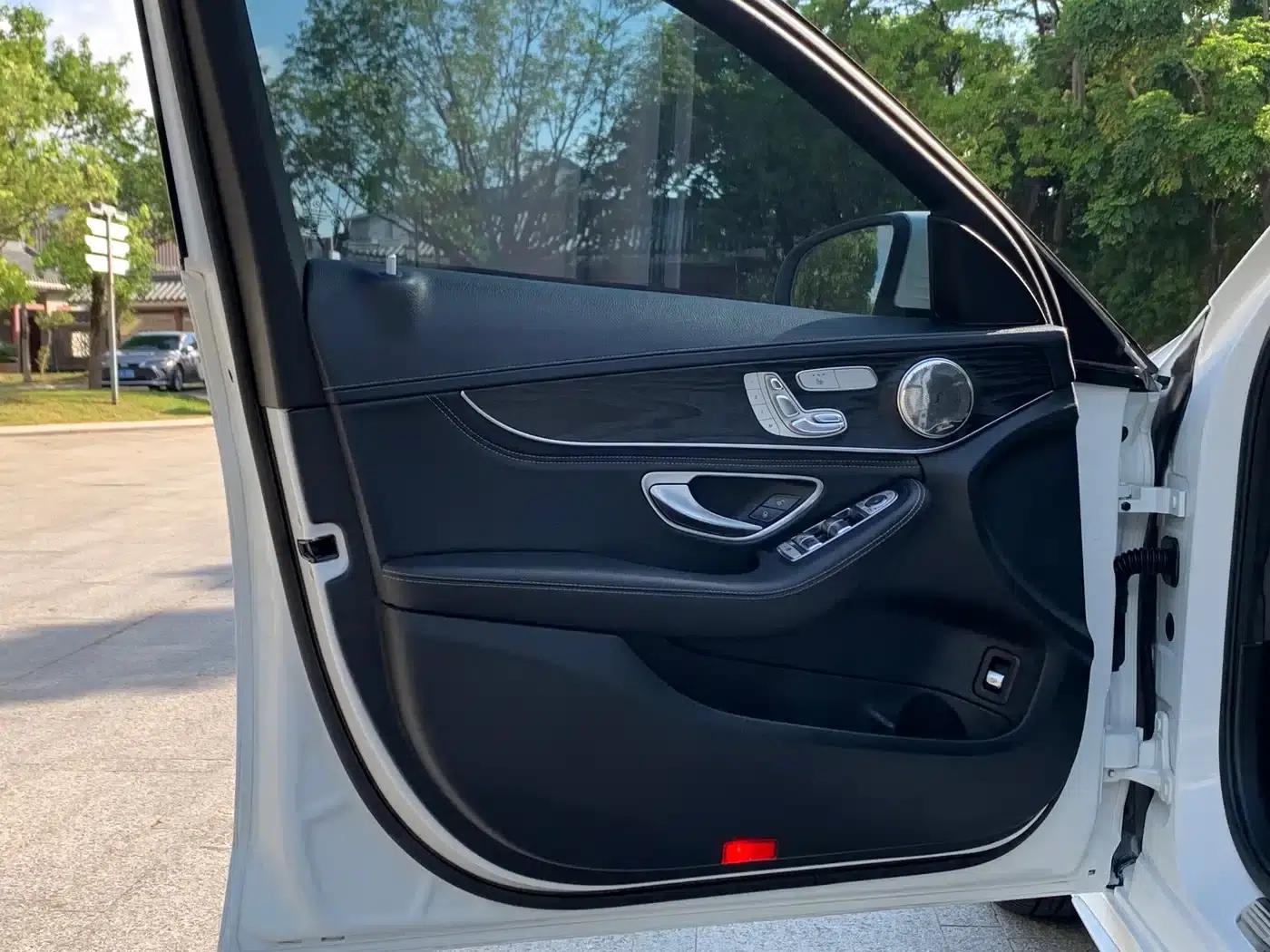 Mercedes-Benz C-Class 2020 Facelift C 260 L Sport Edition — миниатюра 10
