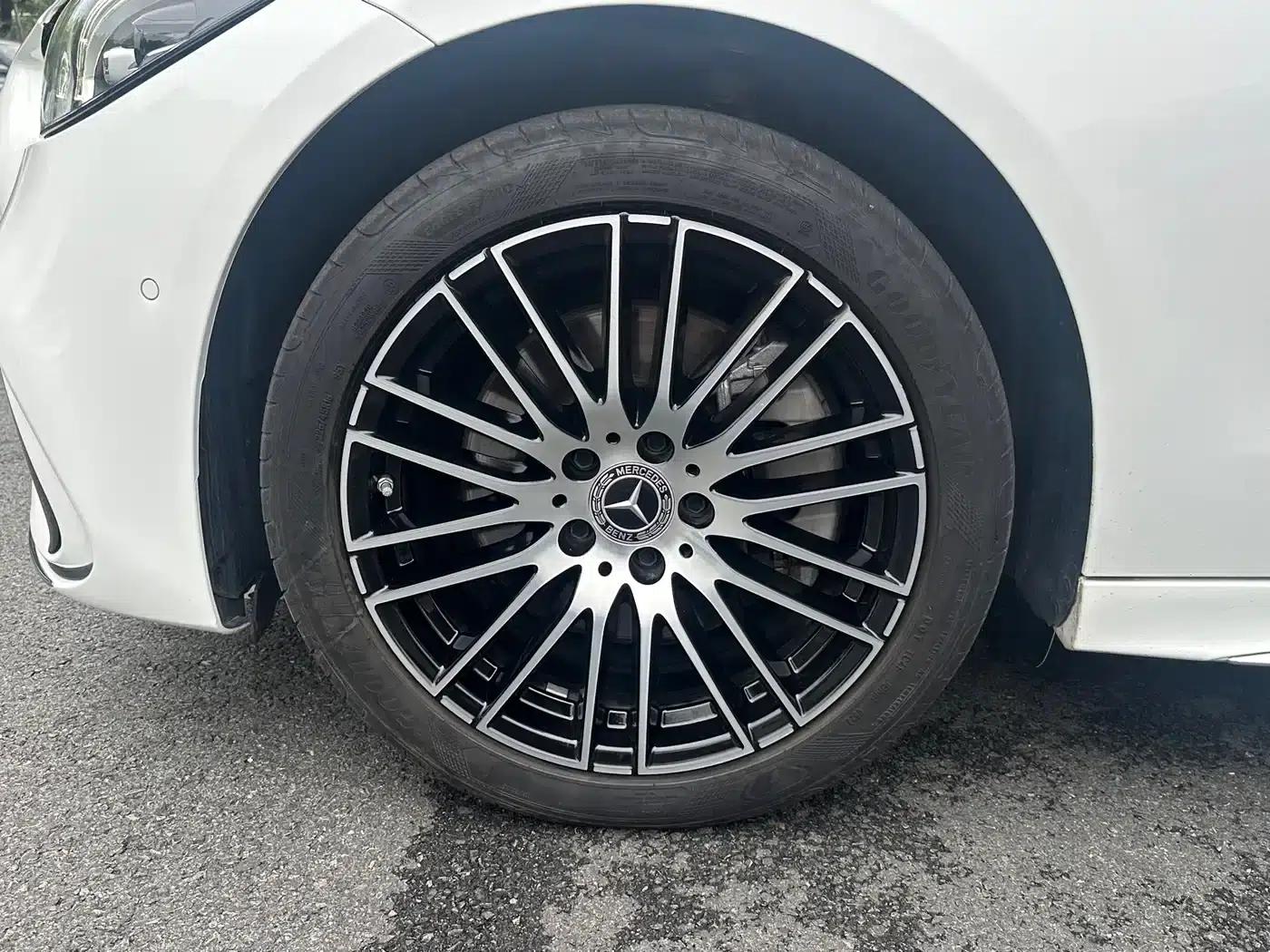 2022 Mercedes-Benz C-Class C 260 L Sport Edition — миниатюра 8