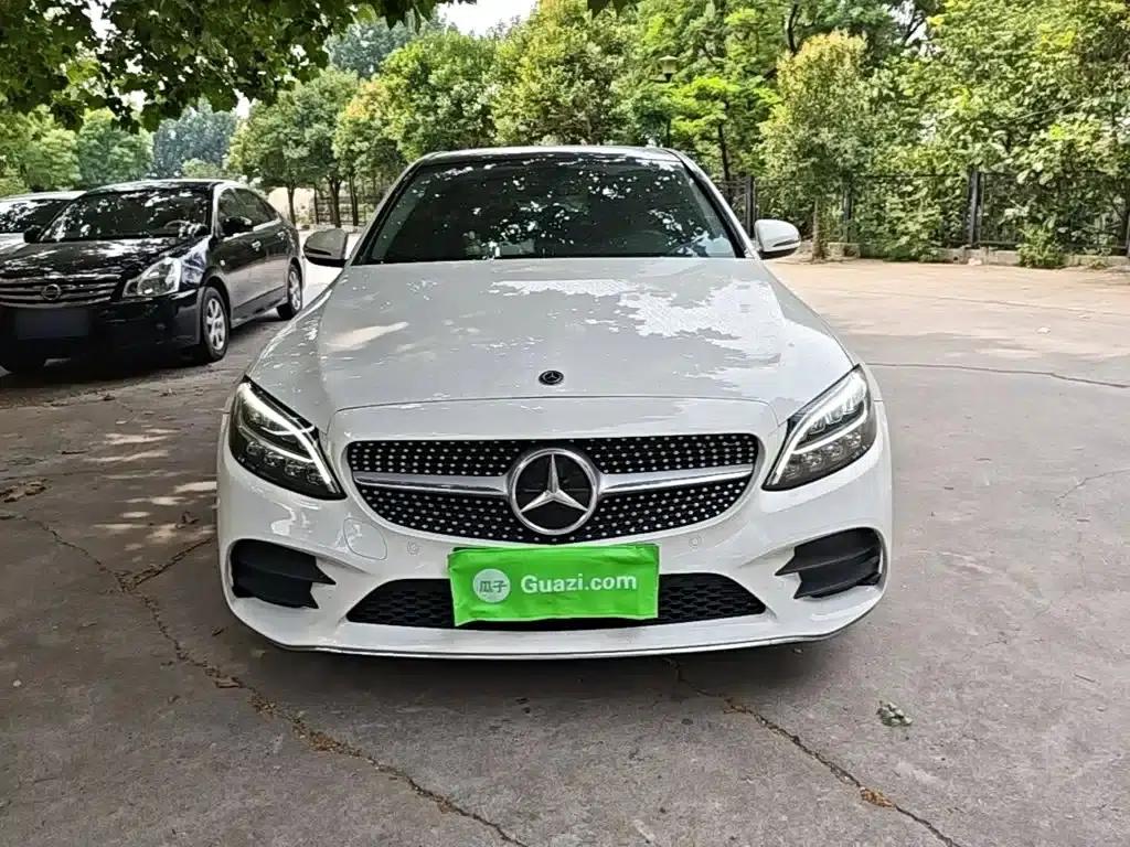 2021 Mercedes-Benz C-Class C 260 L Sport Edition — миниатюра 3