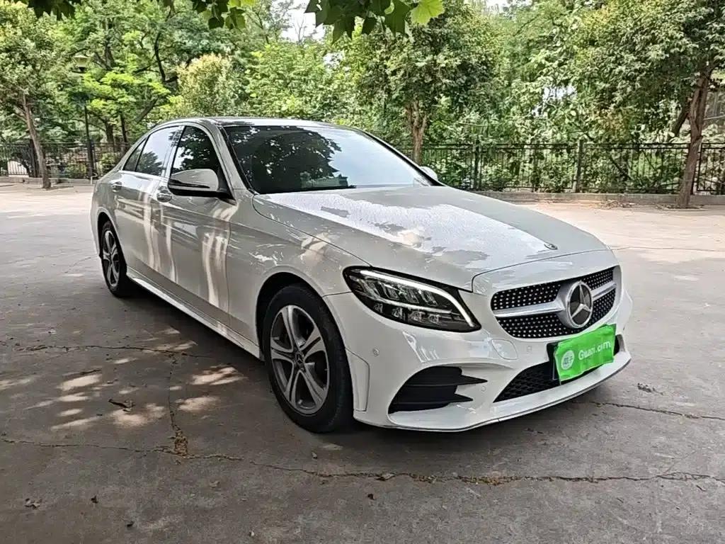 2021 Mercedes-Benz C-Class C 260 L Sport Edition — миниатюра 4