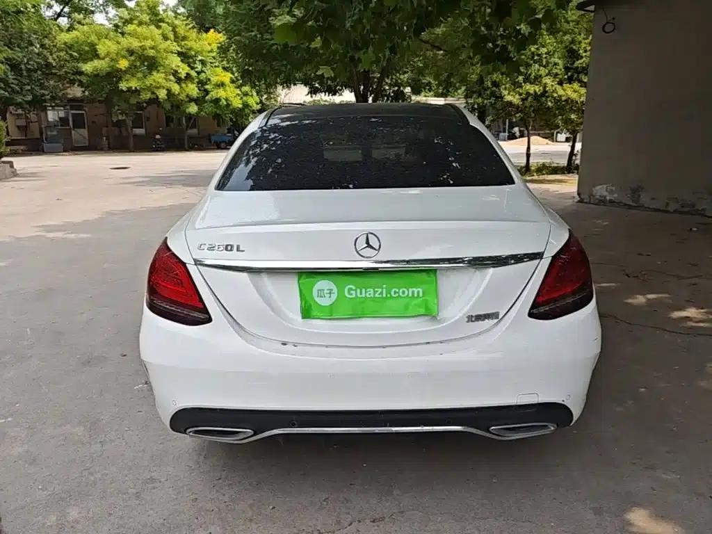 2021 Mercedes-Benz C-Class C 260 L Sport Edition — миниатюра 6