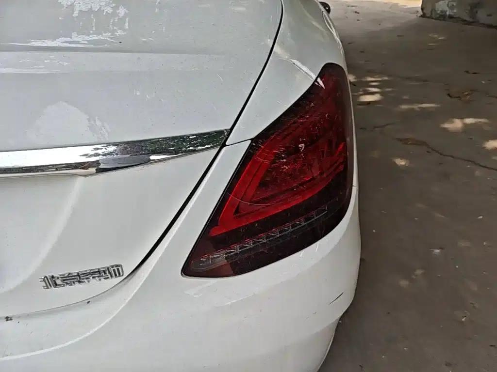 2021 Mercedes-Benz C-Class C 260 L Sport Edition — миниатюра 8
