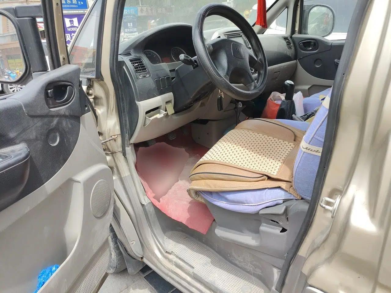 FORTHING Lingzhi 2015 M3 1.6L 7-Seater Comfort Model — миниатюра 16