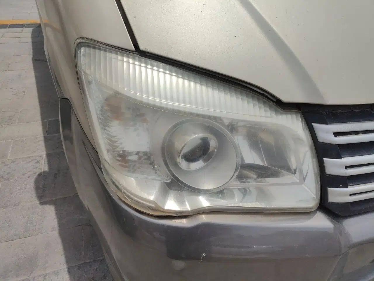 FORTHING Lingzhi 2015 M3 1.6L 7-Seater Comfort Model — миниатюра 7
