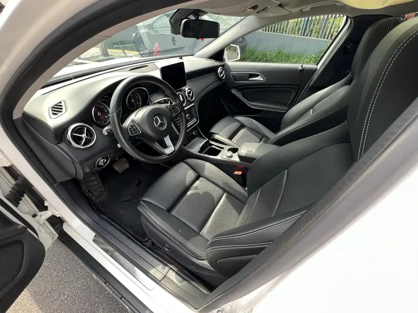2018 Mercedes-Benz GLA 200 Dynamic — миниатюра 5