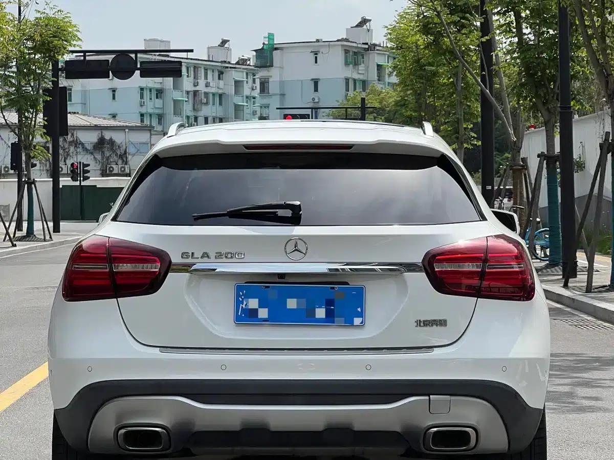 2018 Mercedes-Benz GLA 200 Dynamic — миниатюра 9