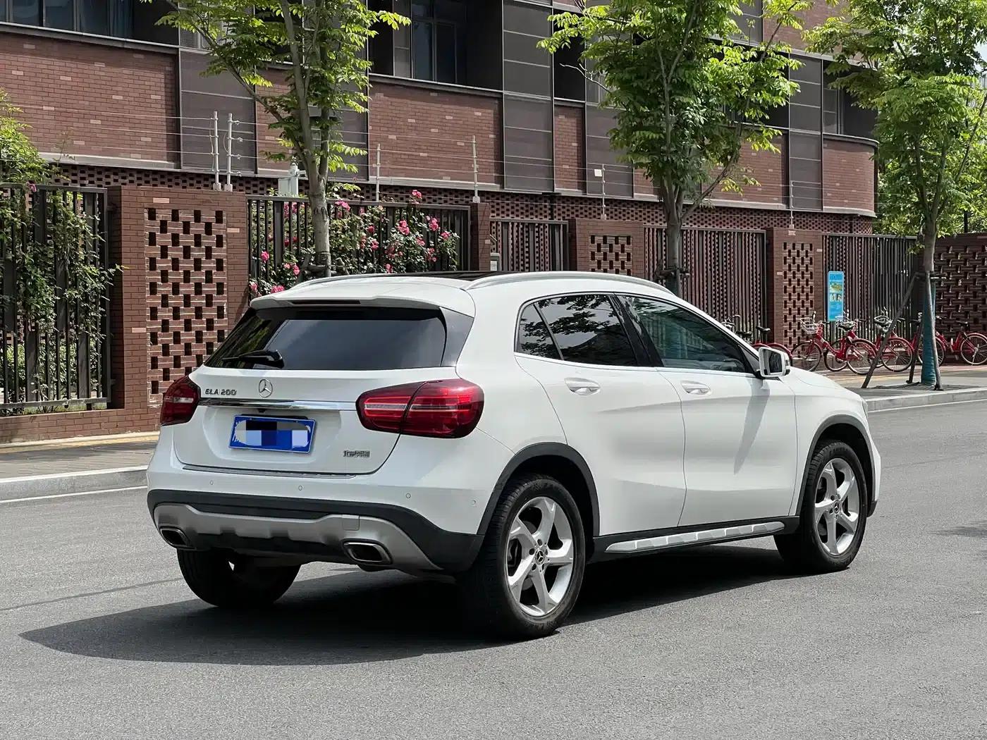 2018 Mercedes-Benz GLA 200 Dynamic — миниатюра 10