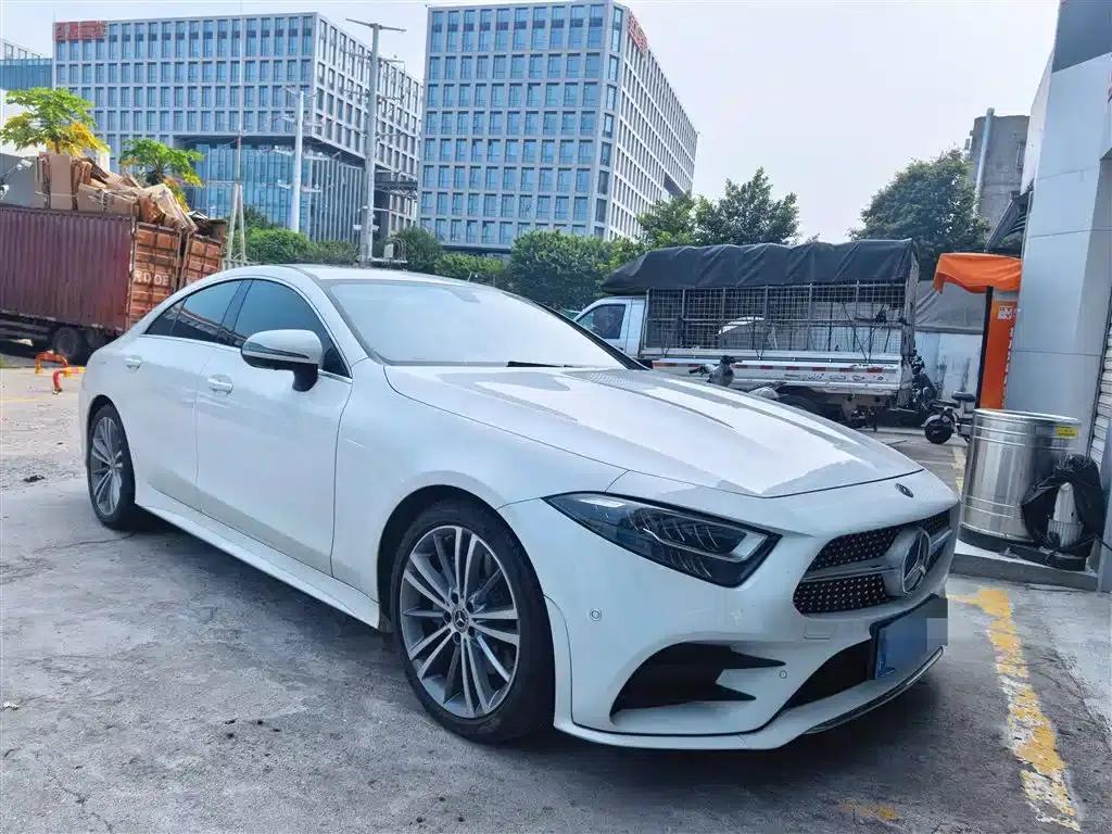 Mercedes-Benz CLS 2021 CLS 300 Dynamic — миниатюра 3