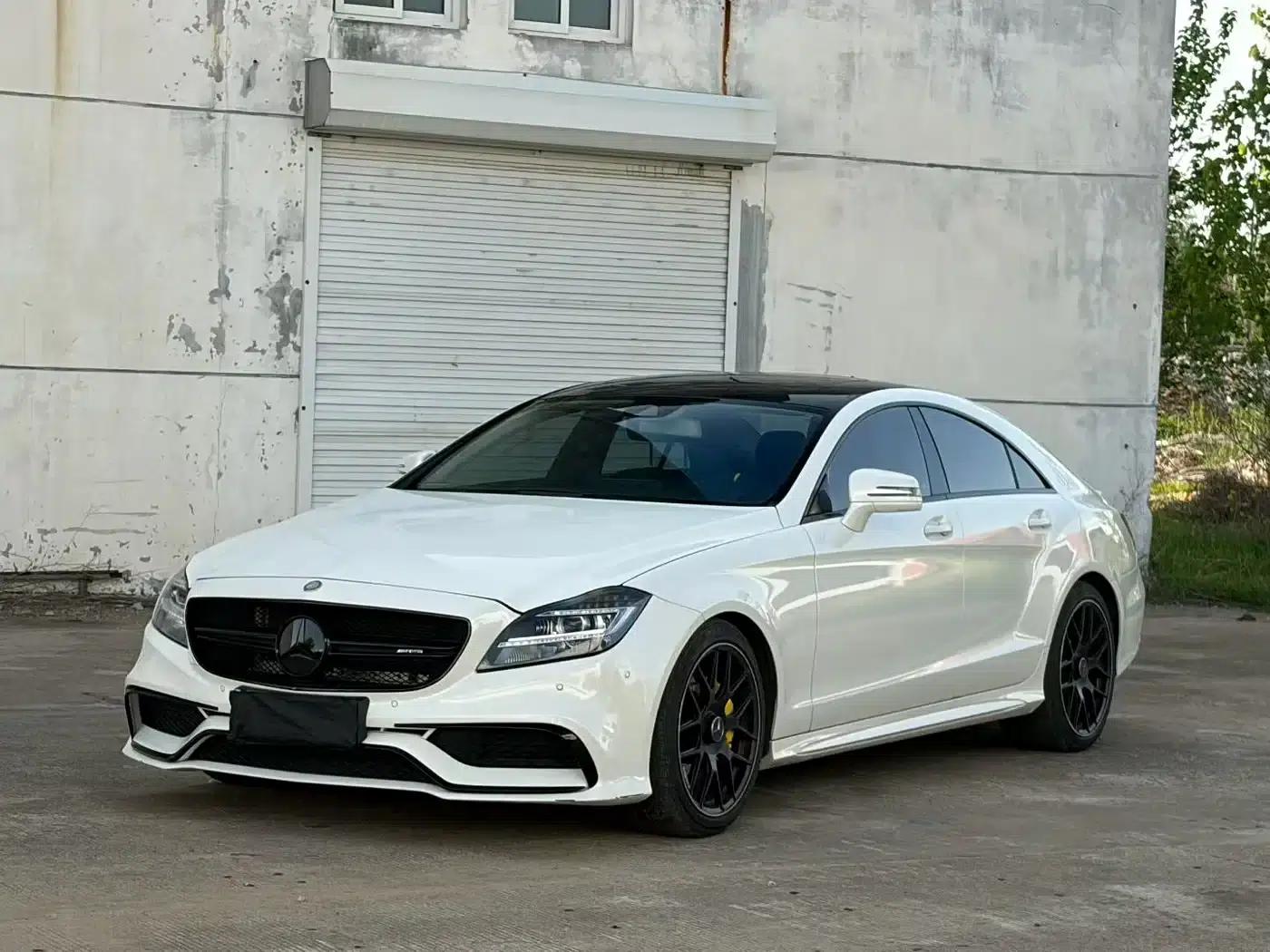 2015 Mercedes-Benz CLS 320 — миниатюра 1