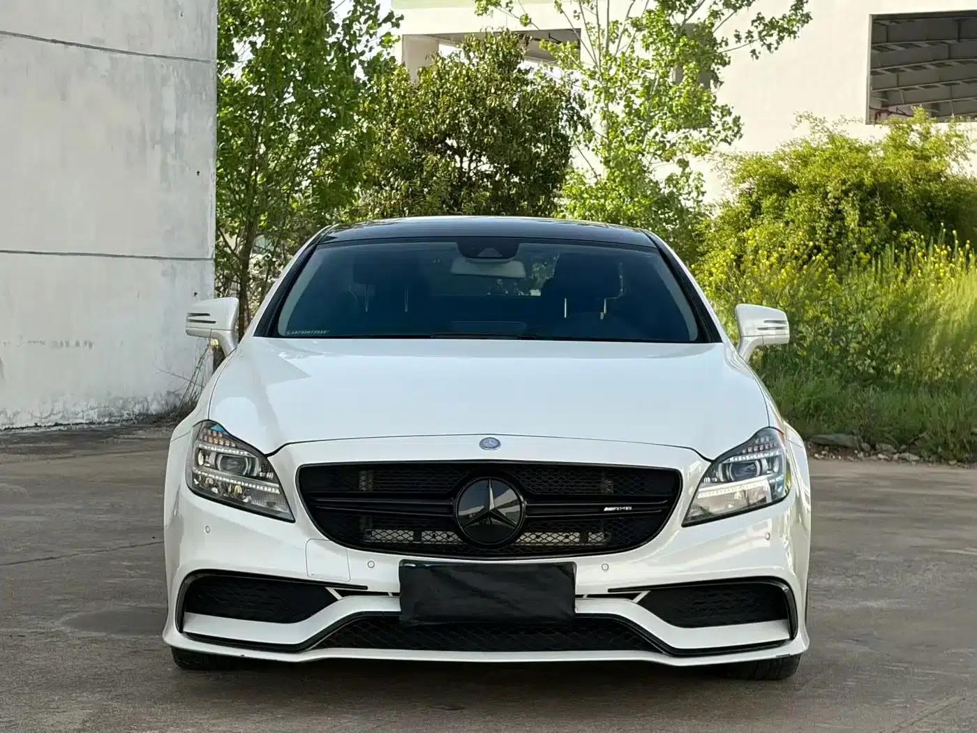 2015 Mercedes-Benz CLS 320 — миниатюра 2