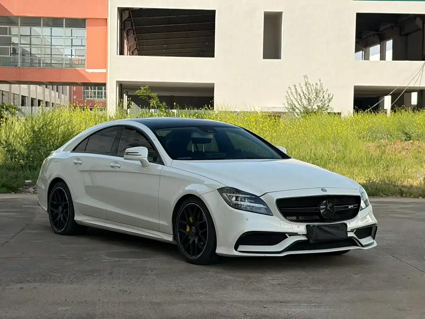2015 Mercedes-Benz CLS 320 — миниатюра 3