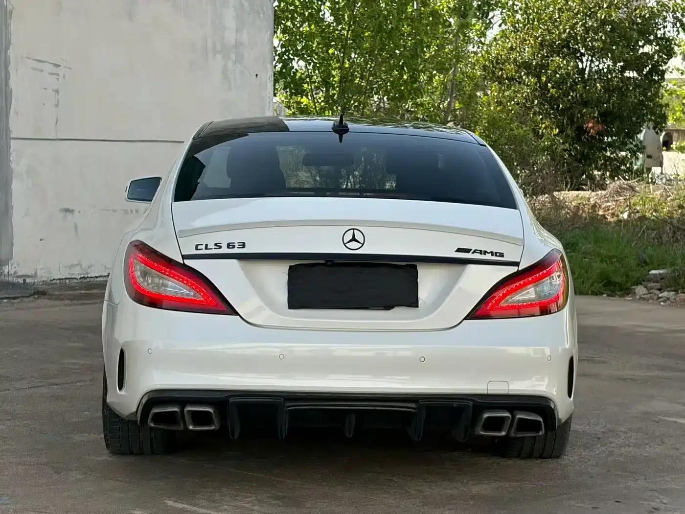 2015 Mercedes-Benz CLS 320 — миниатюра 5