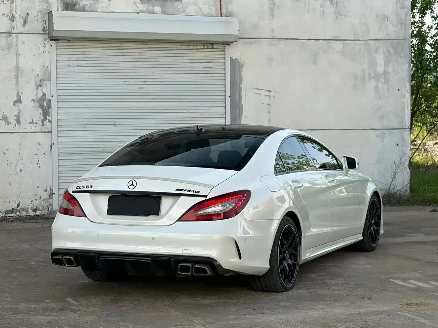 2015 Mercedes-Benz CLS 320 — миниатюра 6