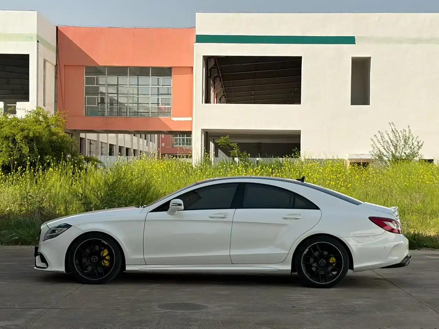 2015 Mercedes-Benz CLS 320 — миниатюра 9