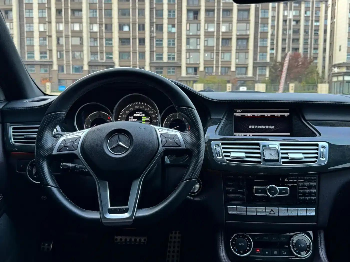 2013 Mercedes-Benz CLS 350 Shooting Brake — миниатюра 8