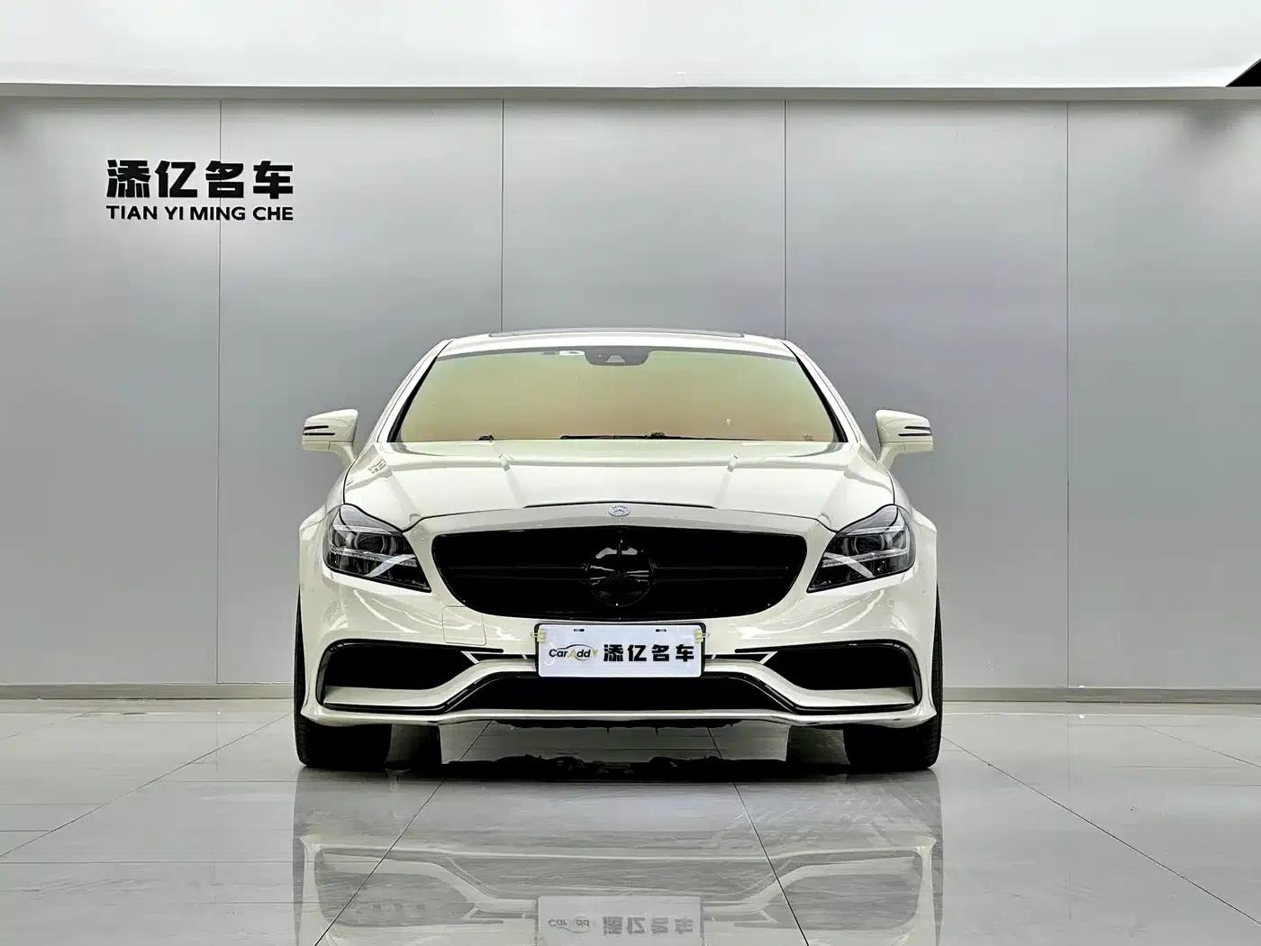 2013 Mercedes-Benz CLS 350 Shooting Brake — миниатюра 2